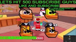 I SPENT 15M GOLD COINS ON Captain Chest EGG | ARM WRESTLING SIMULATOR