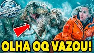URGENTE! VAZOU O T&Iacute;TULO E A DATA DO NOVO JURASSIC WORLD!