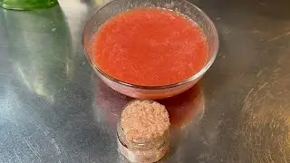 DIY, HOMEMADE TOMATO FACE PACK 