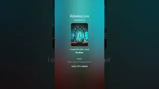 Relentless Love