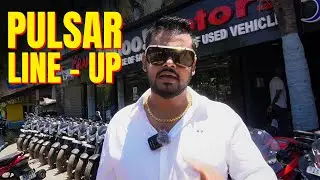 Every Pulsar Model in One Place | With Warranty | Second Hand Bike in Guwahati Yahoo Motors