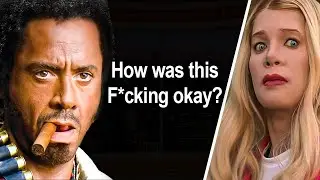 Why You Can&rsquo;t Make Tropic Thunder or White Chicks Today