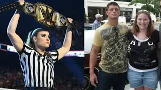 Cody Rhodes sends message to WWE referee Jessika Carr after making history - wwe news