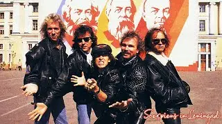 Scorpions in Leningad | Savage Amusement World Tour | Документальный фильм | Музыкальный | 1988