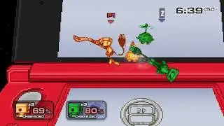 SoldierSunday(Orange) vs Z(Green)