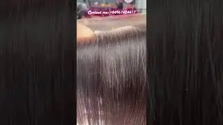💕 Frontal = Full Hairline Perfection! Get that flawless, natural look!