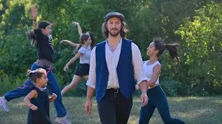 Ram Dass - Trust in the Blue (Official Music Video)