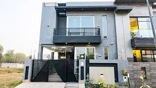 5 MARLA HOUSE FOR SALE IN DHA 9 TOWN  BLOCK A LAHORE