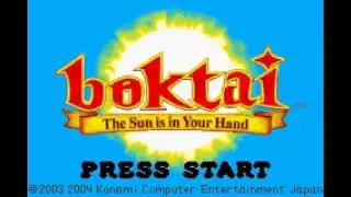 BokTai GBA  Sensor Solar e Dicas de Gameplay