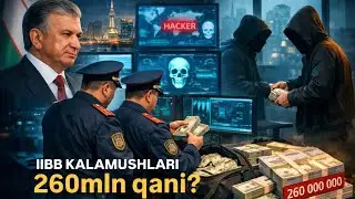 IIBB KALAMUSHLARI MIRZIYOEVNI ALDADIMI? #komilinsonbol #uzbekistan #ozodlik #mirziyoev #iiv #uzbek