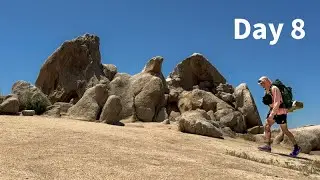 PCT &lsquo;25 - Day 8 - Eagle Rock and Warner Springs