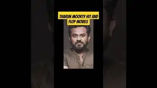 Director Tharun Moorthy Hit and Flop Movies | Tharun Moorthy Movie List | Trending Shorts | Shobana
