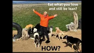 Eat what you love and be lean&hellip;HOW