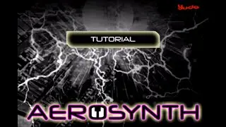 [AeroSynth] Tutorial