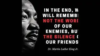 Silence of Friends &bull; Stories of Unity and Resilience