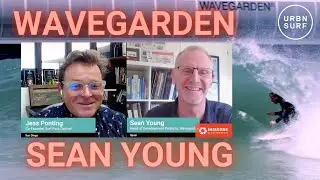 How Many Wavegardens Will Be Built in the Next 5 -10 Years? INSIDERS EP 12 - Sean Young