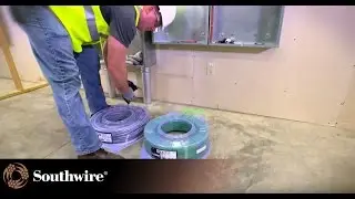 SIMpull CoilPAK: Know where to stand for easy wire installation