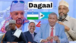 DEG DEG: Puntland oo ku dhawaaqday war ka dhan ah boqashada MW Xasan ee Lascanod & dagaal lagu qaad.