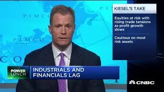 Bond market has been pricing in slower global growth, says credit pro
