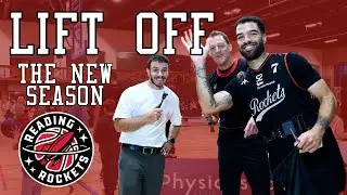 Lift Off 2025 - The New Season - The return of the newly crowned Treble Champions