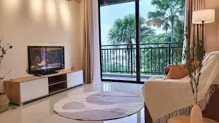 Garden View 4 Pax, 2 BR - [10 min from CIQ] | Johor Bahru, Malaysia | Hotel Review🏨