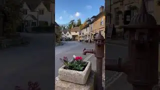 📍 Castle Combe, Cotswolds, England - Delightful Destination for Exploring Local History 📚 #travel