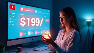 Content-as-a-Service: Build a YouTube Membership Funnel (Recurring Income Blueprint)