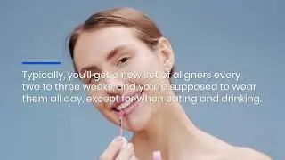 Mt. Eden, Auckland Invisalign Clear Braces Treatment Corrects Overbites & Fixes Misalignments