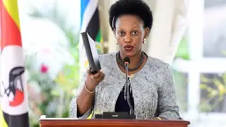Museveni swears in 11 New Judges of the High court at State House Entebbe.