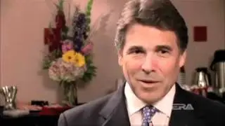 Rick Perry Lies about Education Cuts!