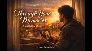  तुम्हारी तस्वीर के सहारे मौसम कई गुजारे💔 | Emotional LoFi Song | Ehsaas Junction #song 