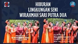 LIVE II SENI IBING RONGGENG 