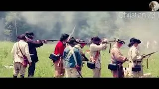 American Revolution: Battle of Musgrove Mill