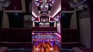 Best Party Bus Rentals Toronto & GTA