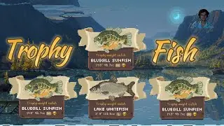 Quest to become the Fishing King part#7 (Cast n Chill)