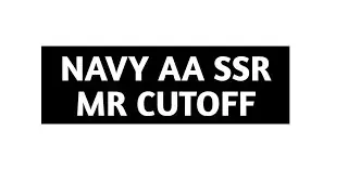 NAVY MR ALL STATES EXPECTED CUTOFF 2020 BATCH