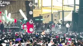 G Herbo Summer Smash 2025 Performance
