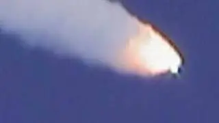 STS 95 LAUNCH