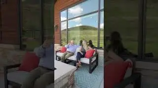 Beautiful Views from Single Level Living Residence in High Star Ranch near Park City, Utah for $1.8M