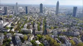 Frankfurt - DJI Mavic Pro !!!