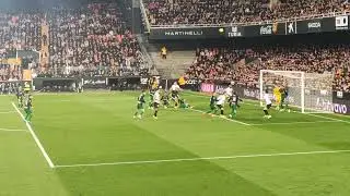 Valencia Elche Live Mestalla 10.01.2026