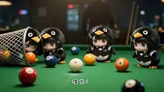 당구장 알바