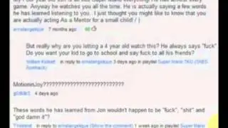 A PTSDSquirrel Message-Trolls