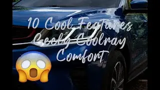 Geely Coolray Comfort  10 Cool Features Full Details | Full Car Specifications