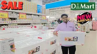 DMART Cheapest Items 50% OFF Clearance Sale, Pick any Offer, Kitchen Items #onlineshopping