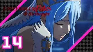 Fire Emblem Fates Birthright - Chapter 14: Light Scatters - Full Playthrough (14)