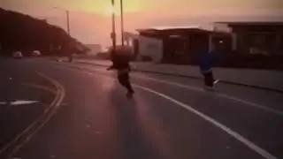 Skateboard aesthetic edit