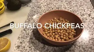 12-minute buffalo chickpeas