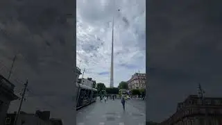 The Spire of Dublin