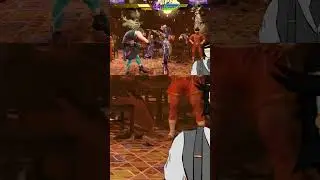 And that's games | #cpt_jam on #Twitch #fgc #vtuber #sf4 #sf5 #sf6